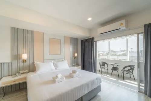 The Space Hotel Lampang