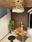 塞罕壩理工湖畔ホテル