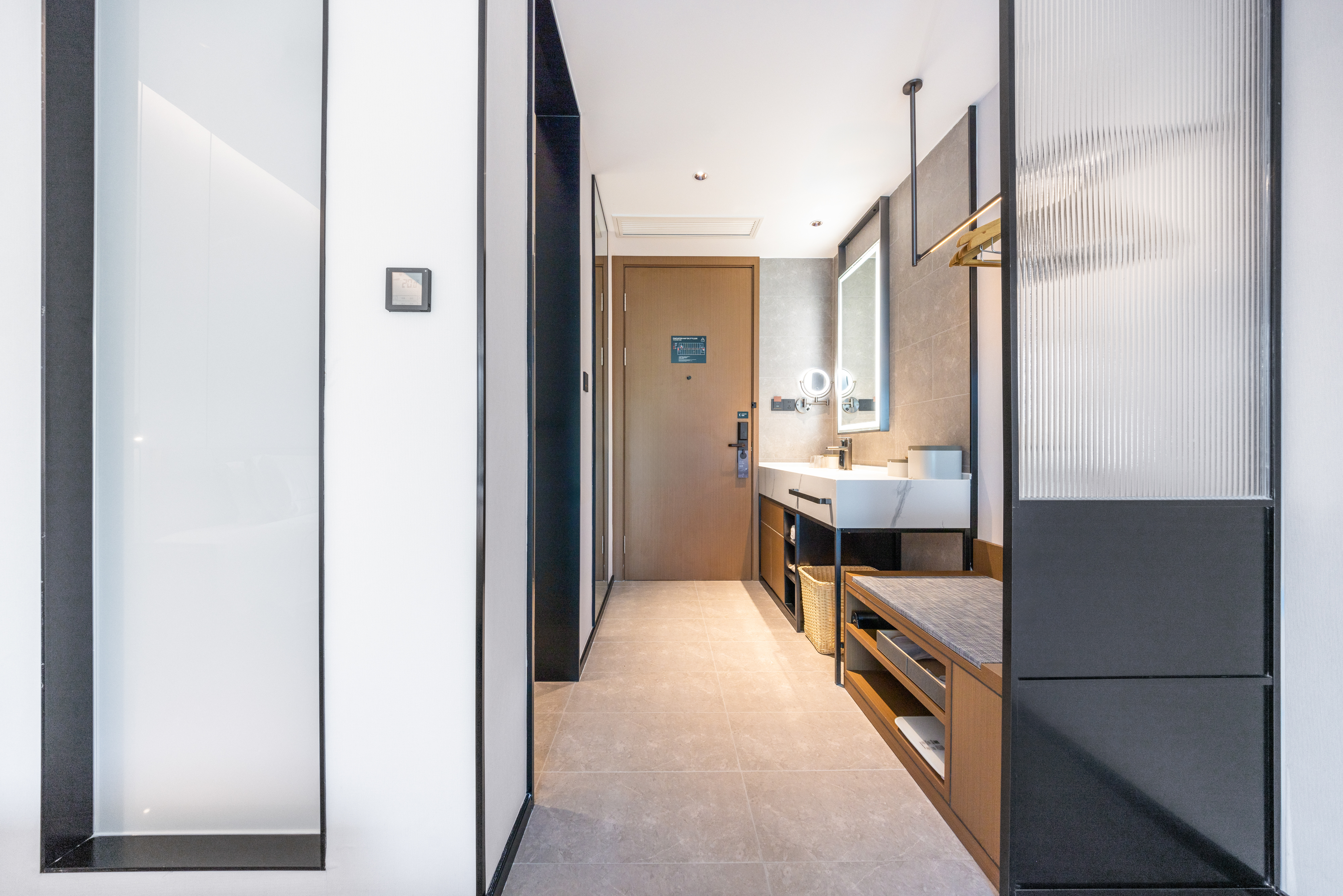 尊享双床房（电视投屏+语音客控+家庭双床）