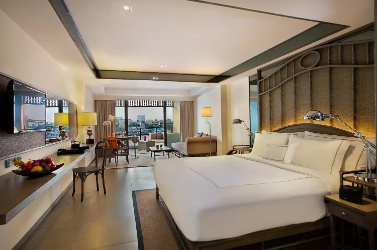 ห้องพรีเมียมริวา