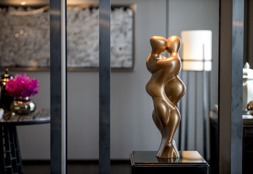 Hyatt Regency Bangkok SukhumvitPresidential Suite With 1 King Bed