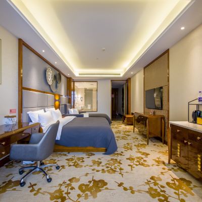 悦動親子房丨小童趣玩·慕思床墊·深泡浴缸 麗橙酒店·悦（貴陽大十字廣場店）優惠