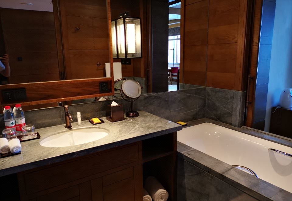 嘉宾轩双床客房