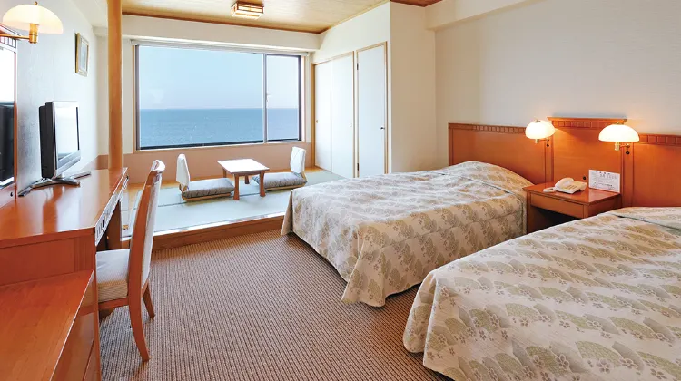 龍宮城スパ・ホテル三日月 富士見亭 部屋