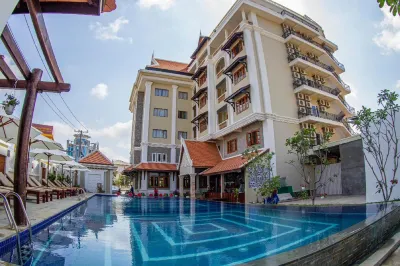 Kampong Thom Palace Hotel Hotel di 