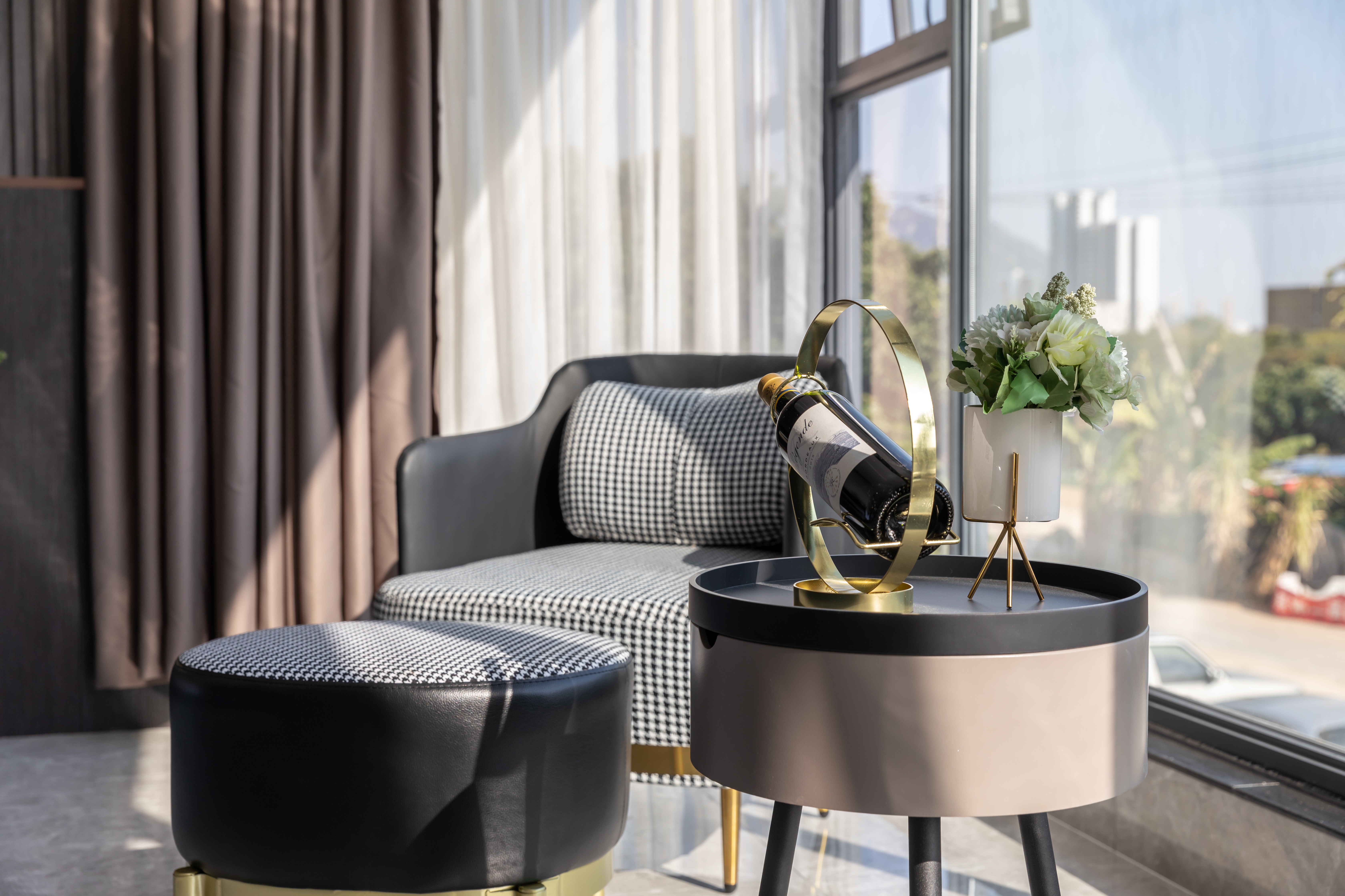 陌上·輕奢全景大床房