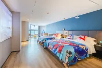 Yueran·Jia Hotel (Leshan High Speed Railway Station Shihao Plaza Branch)