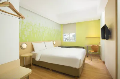 Zest Bogor by Swiss-Belhotel International Hoteles en 