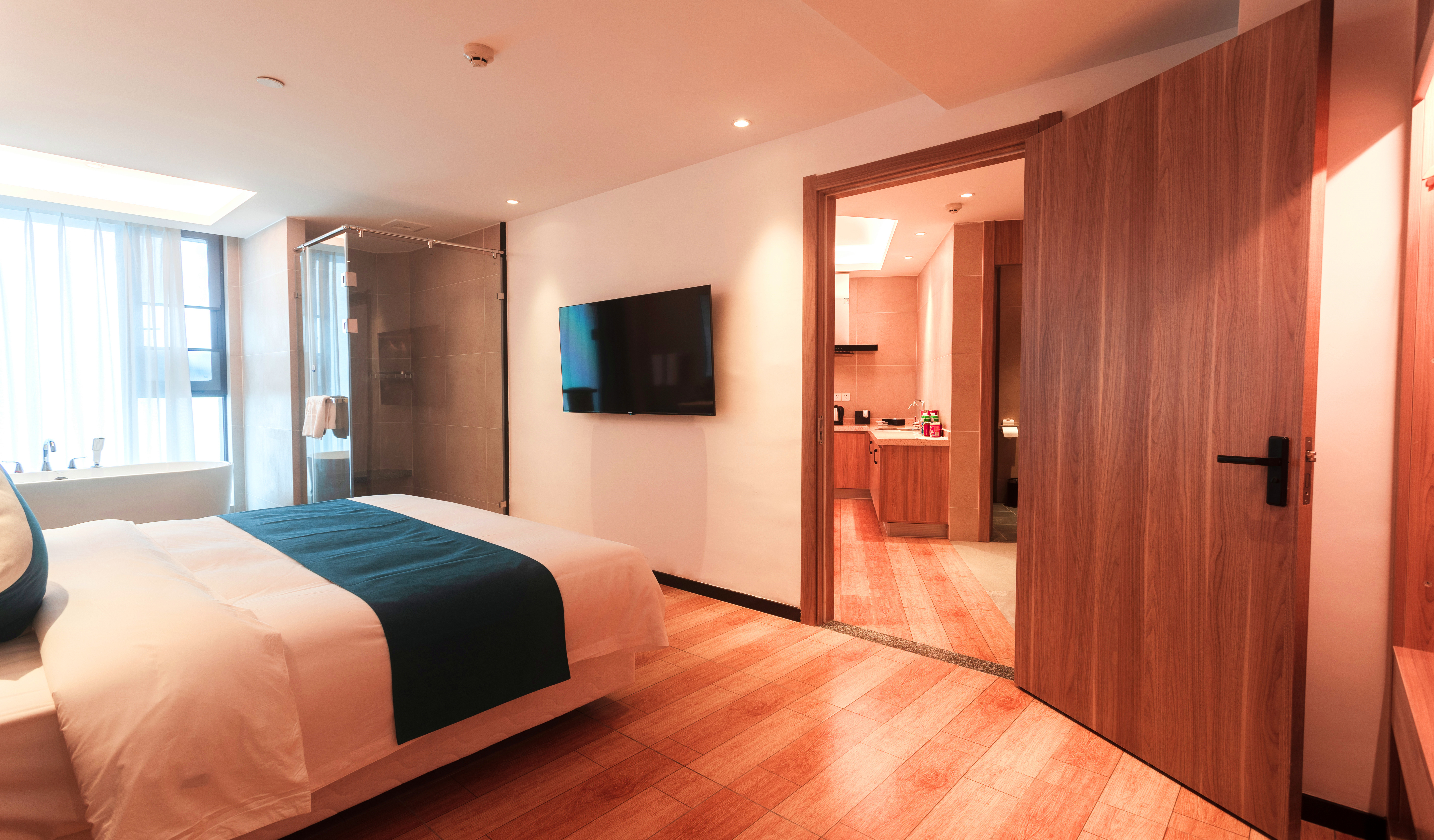 乡愁.野奢（大床）套房