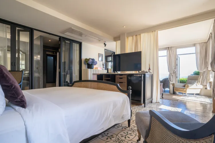 ห้องหน้าหาด B