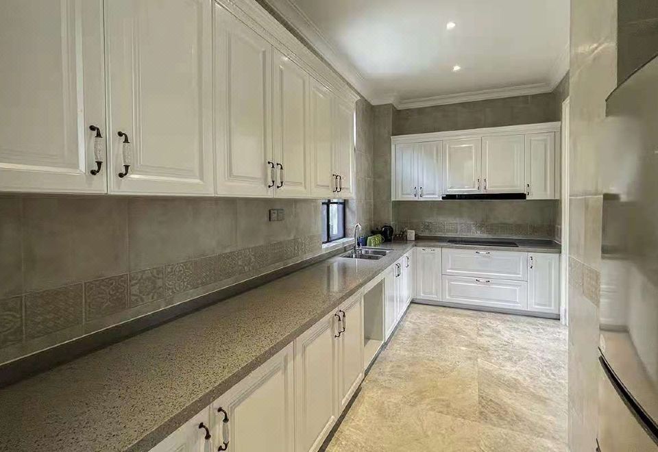 坡地五房别墅丨私家泡池&庭院