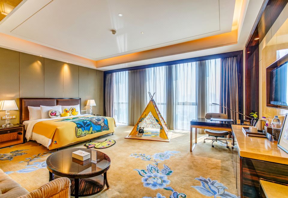 Wanda Vista TaiyuanThemed Room