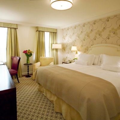 Classic King Room The Carlyle, A Rosewood Hotel Promo Code