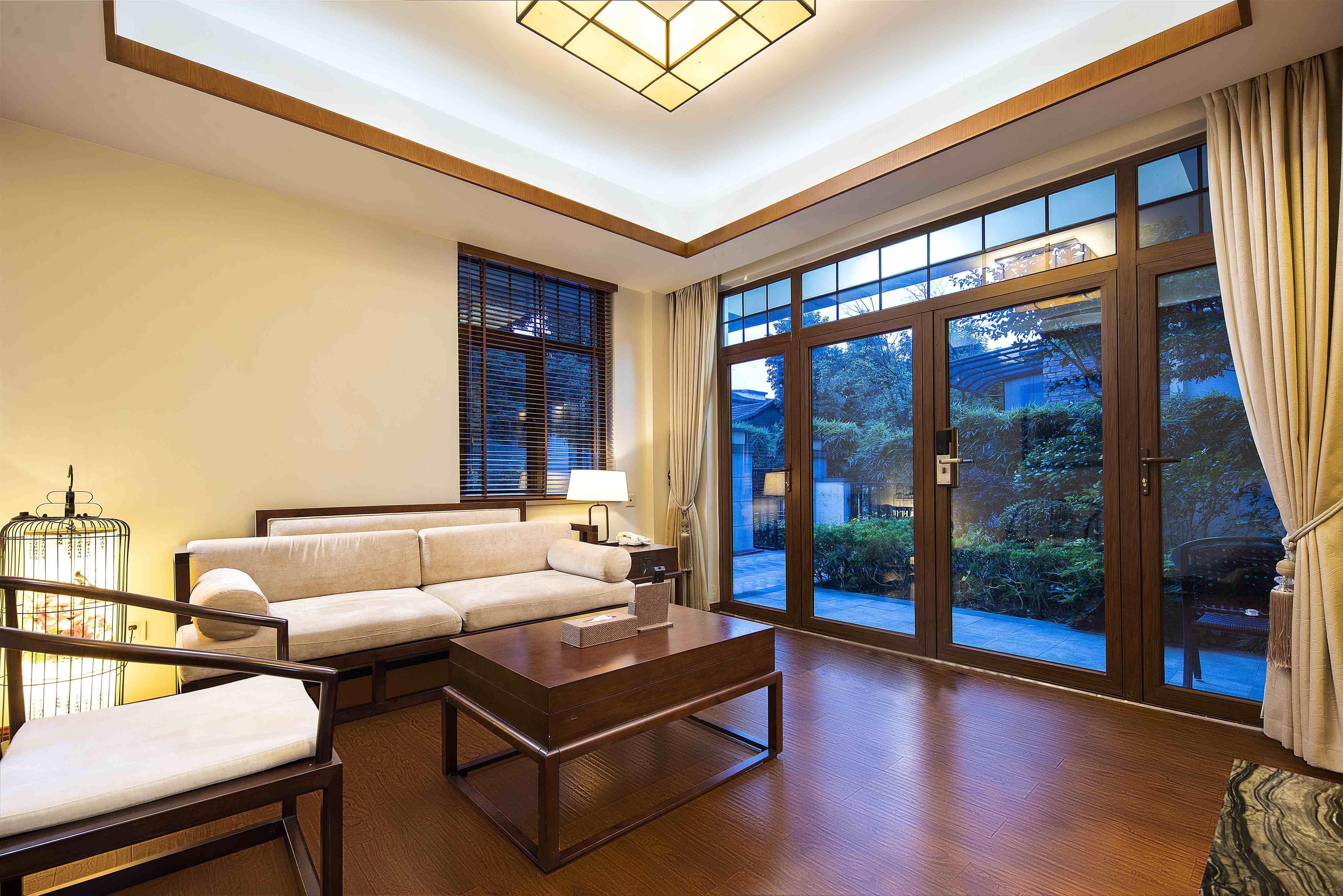 Sweetome Resorts (Qingcheng Shanju)小院双卧别墅