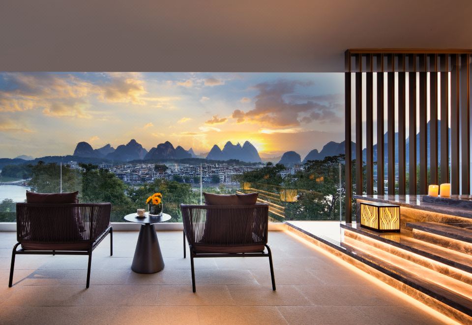 Shixi Landscape Hotel270° River-View Terrace Room With Pool (Popular For Social Media, Photogenic, Private Scenery)