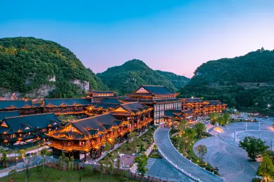 Zhijin Resort Hotels in 
