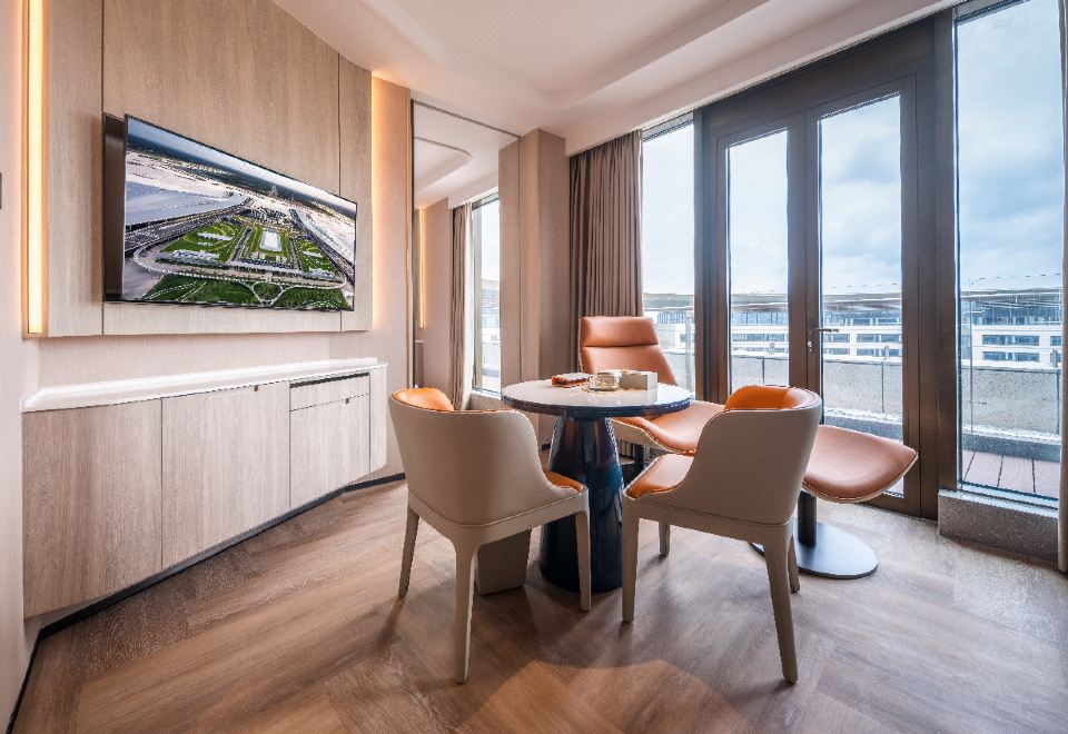 Joyhub Cheer HotelDeluxe Jiazhi Suite