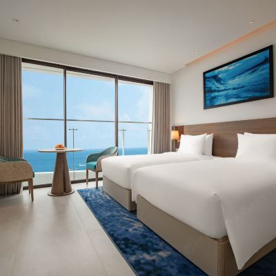 Executive Room - Ocean View - Executive Lounge Access