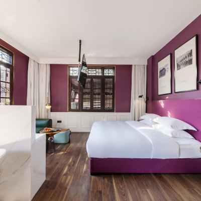 月灑日光岩景親子房 鼓浪嶼和院·黛峰人文民宿（日光岩店）優惠