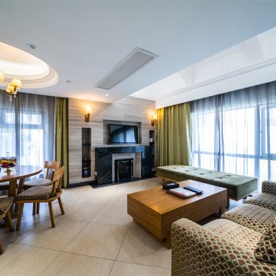 俱樂部別墅三房一廳 上海太陽島度假酒店優惠