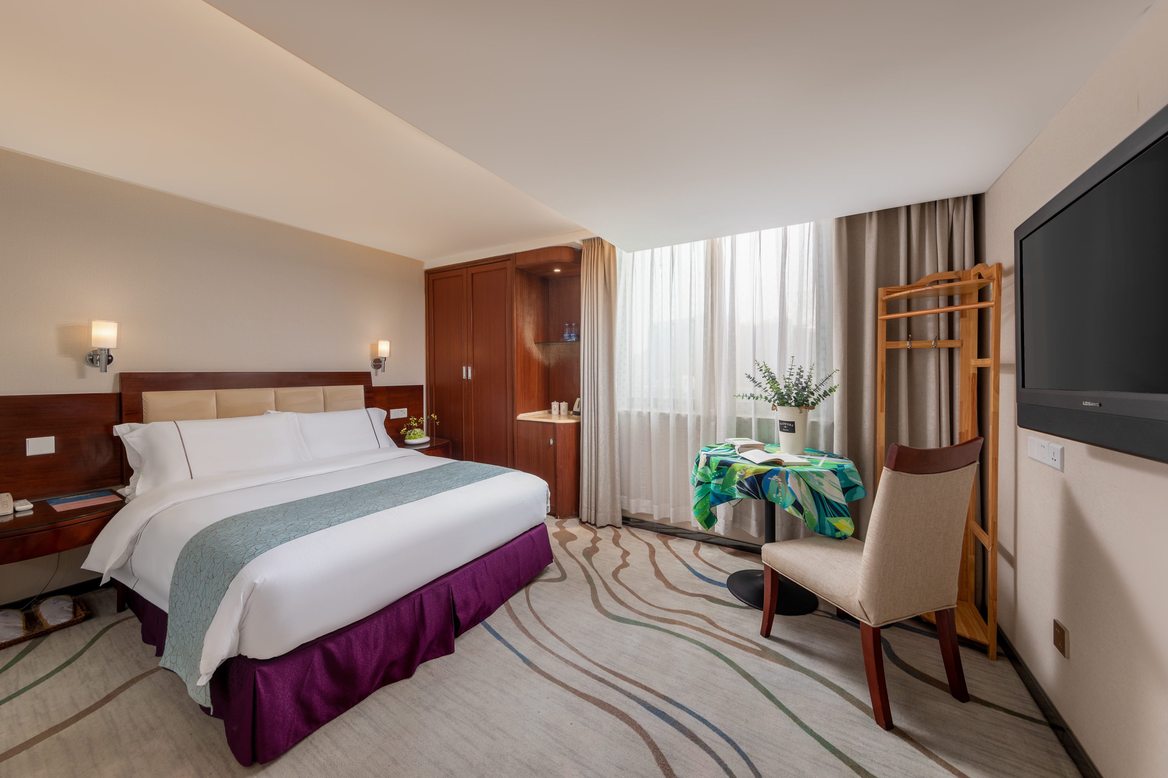 江景高级大床房