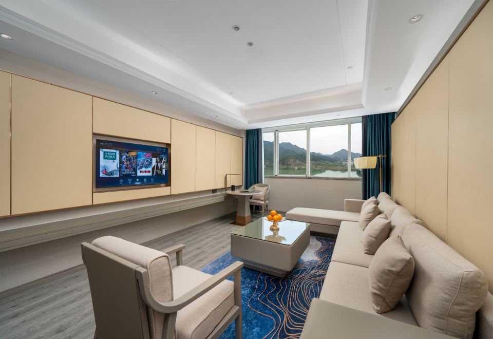 全江景豪华套房