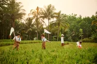 InterContinental Hotels XISHUANGBANNA RESORT by IHG Hotele w: 