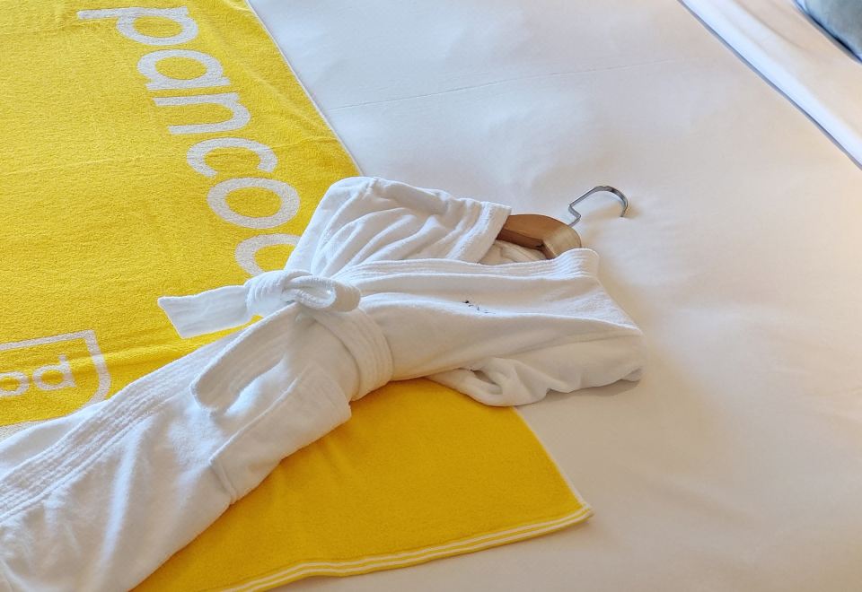 亲子开放式套房