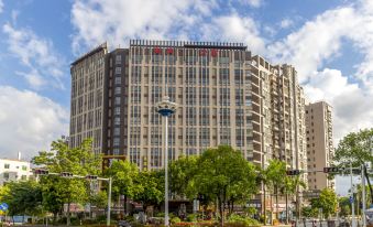 Aoshang Hotel Apartment (Foshan Junan Lehuicheng Branch)