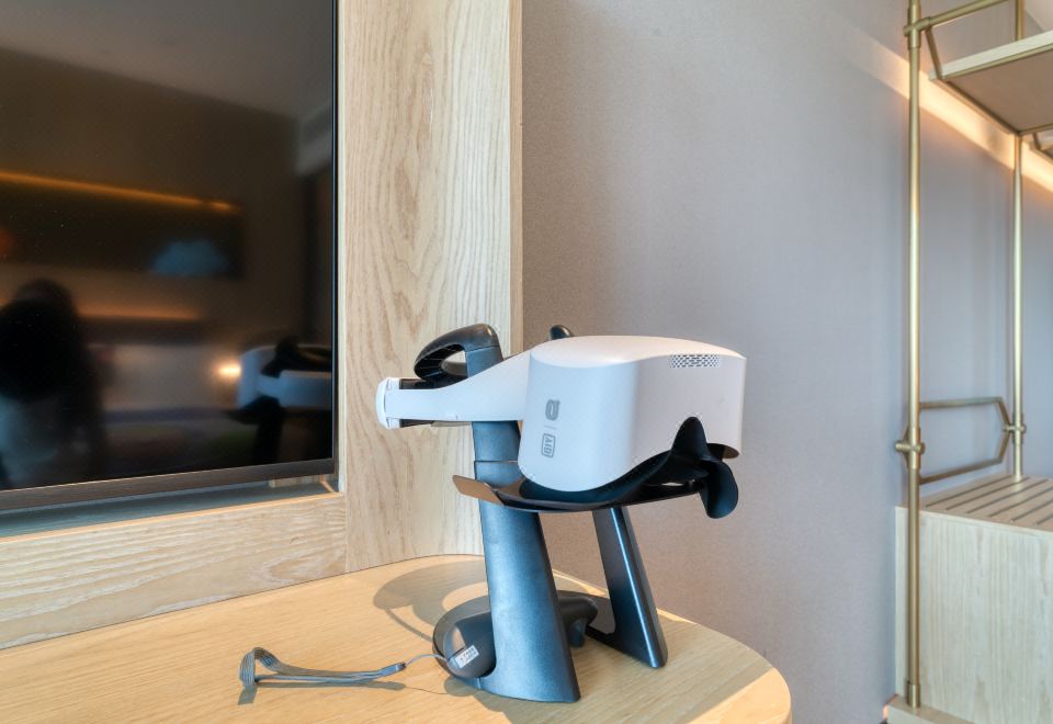 Landison Lanli Hotel HangzhouChildlike Parent-child Room B