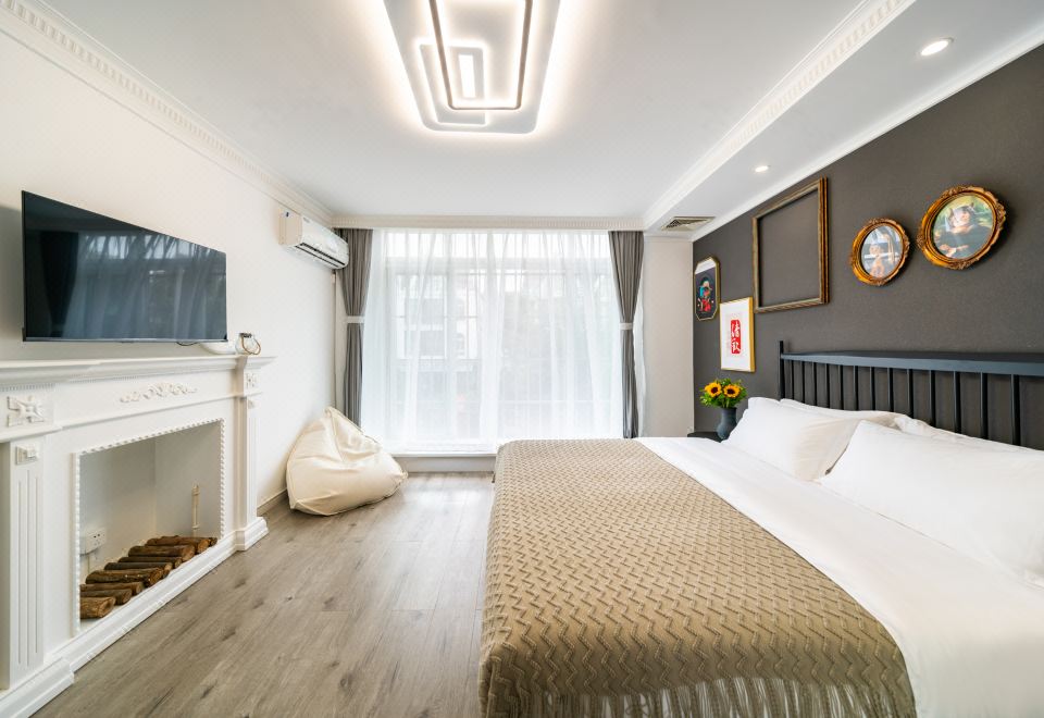 花筑院子|聚會|團建|轟趴|會議廳|廚房