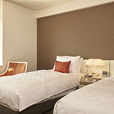 お部屋タイプお任せツインルーム禁煙 東京プリンスホテル クーポン