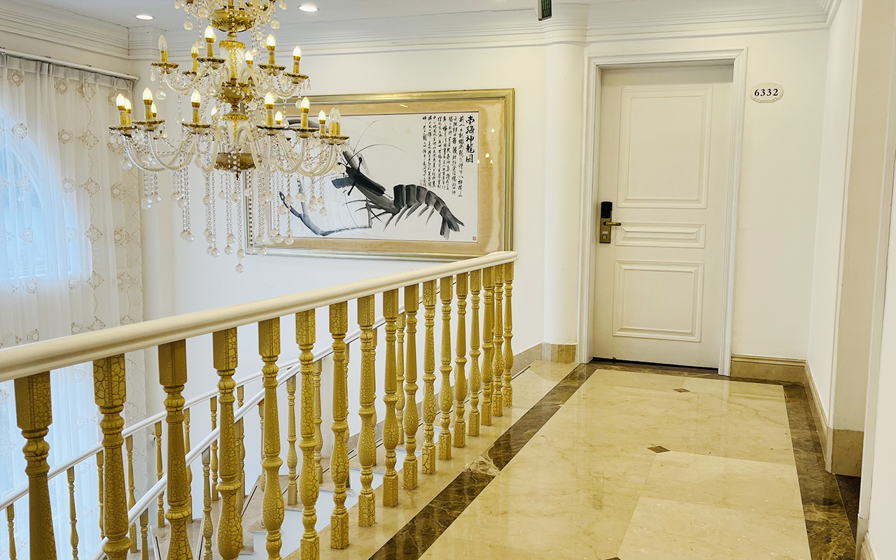 Guangzhou Furong Resort木芙蓉别墅1