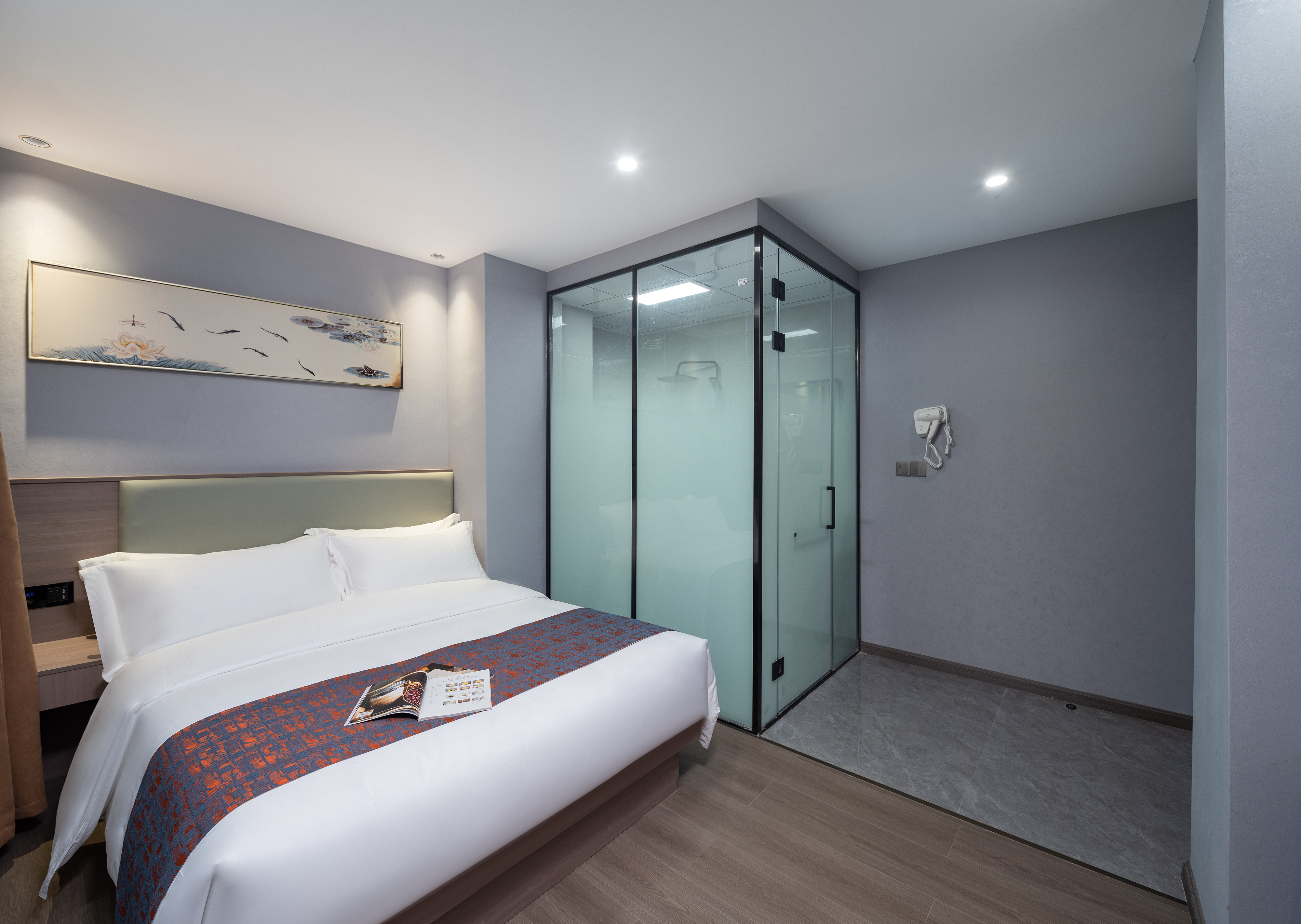 静享?零压大床房