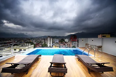 Divine Kathmandu Hotel Hotels in 