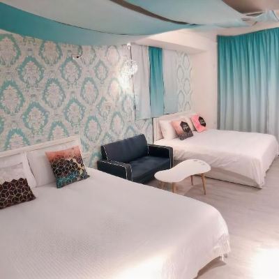 舒適四人房 旅人小棧優惠