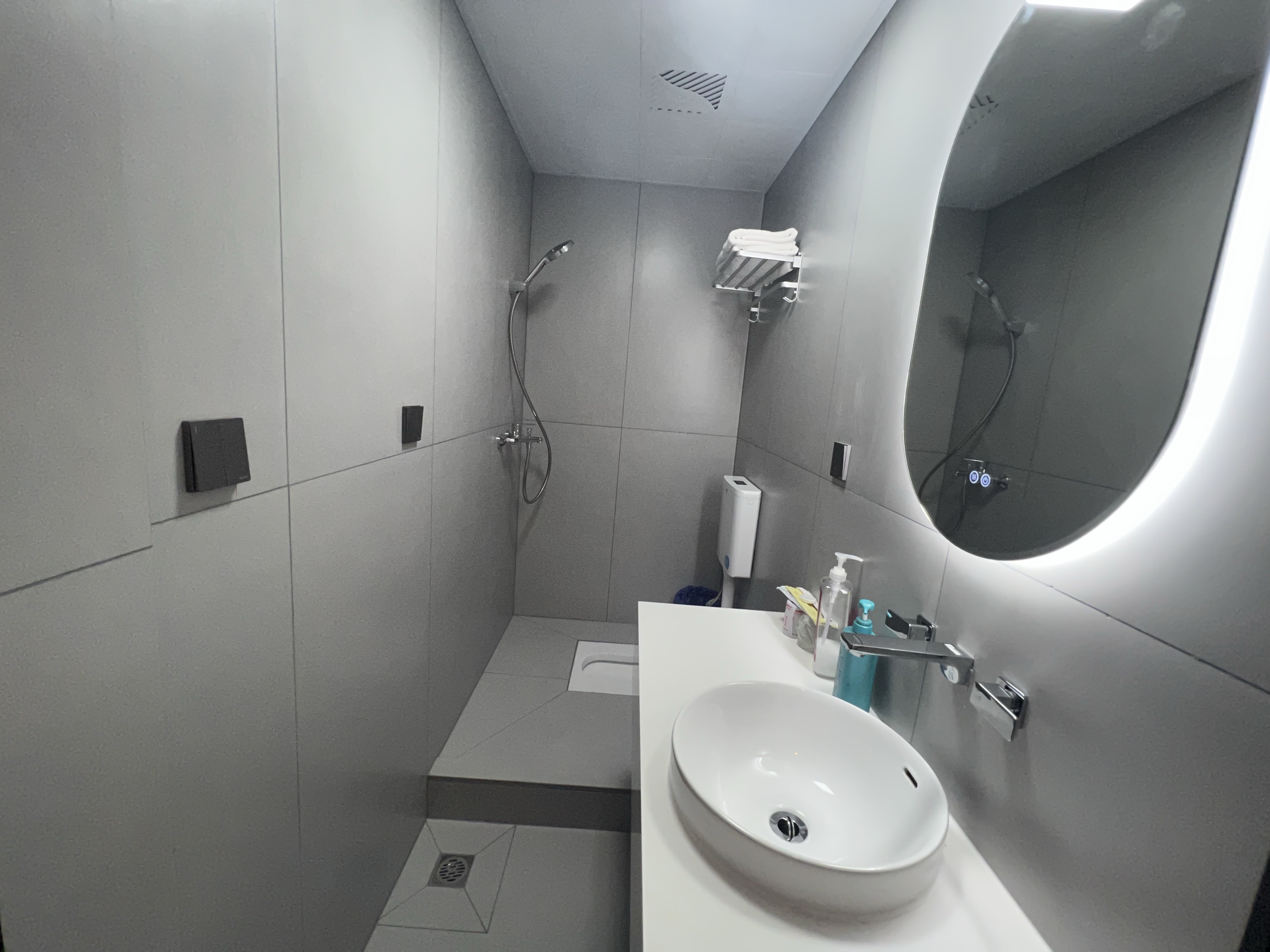 Heated Floor Scenic Standard Room B