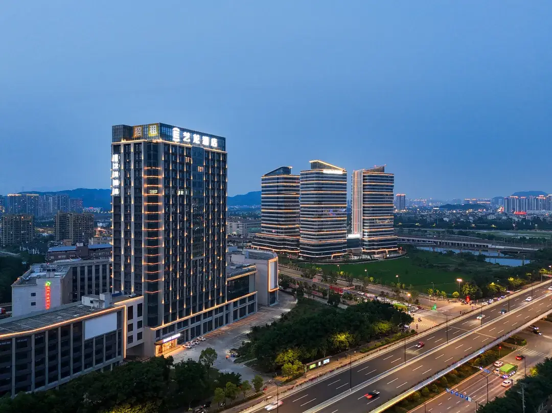Elong Hotel - Wenzhou