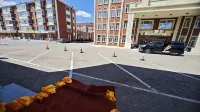阿爾山林澗拾光賓館