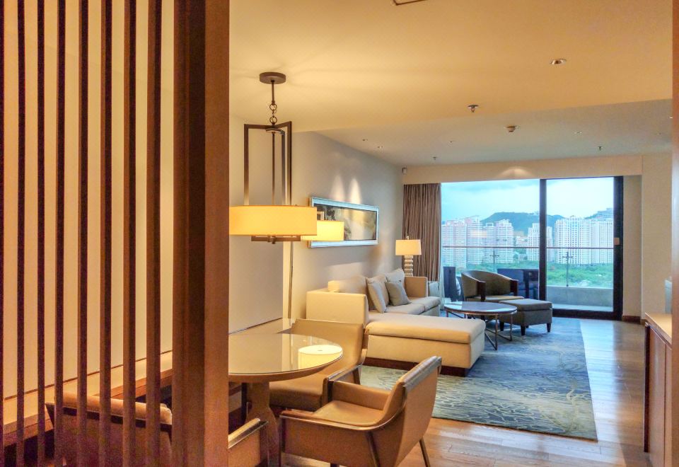 浩海榭海景套房