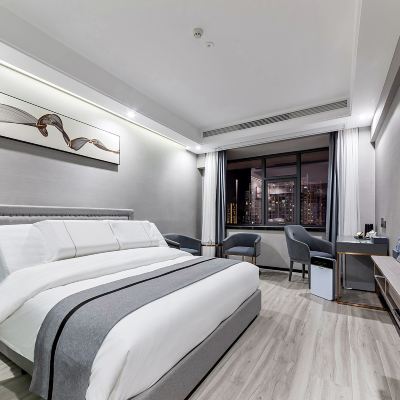 智享·城景大床房 廈門東辰飯店優惠