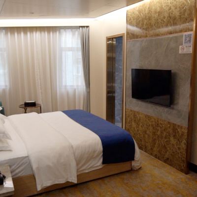 標準大床客房 澳門維多利亞飯店優惠