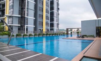 Le Pavillion Puchong by Widebed