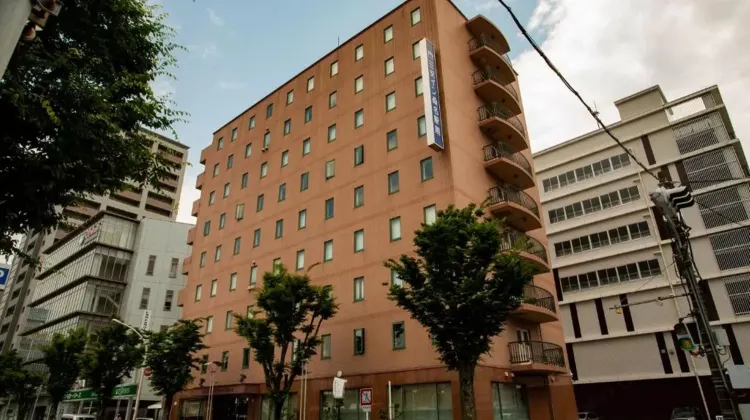 三交イン桑名駅前 外観