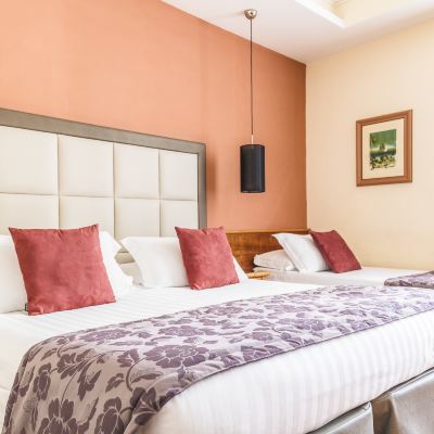 Deluxe Room with Balcony Hotel Giolli Nazionale Promo Code