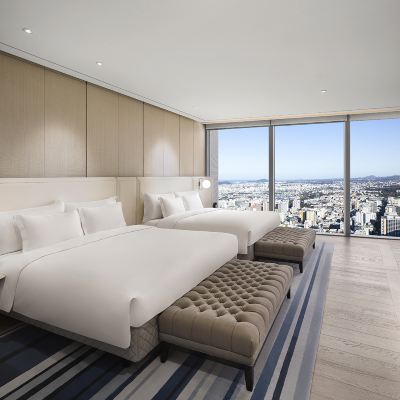 195m² 디플로매틱 스위트 트윈 그랜드 하얏트 제주 쿠폰