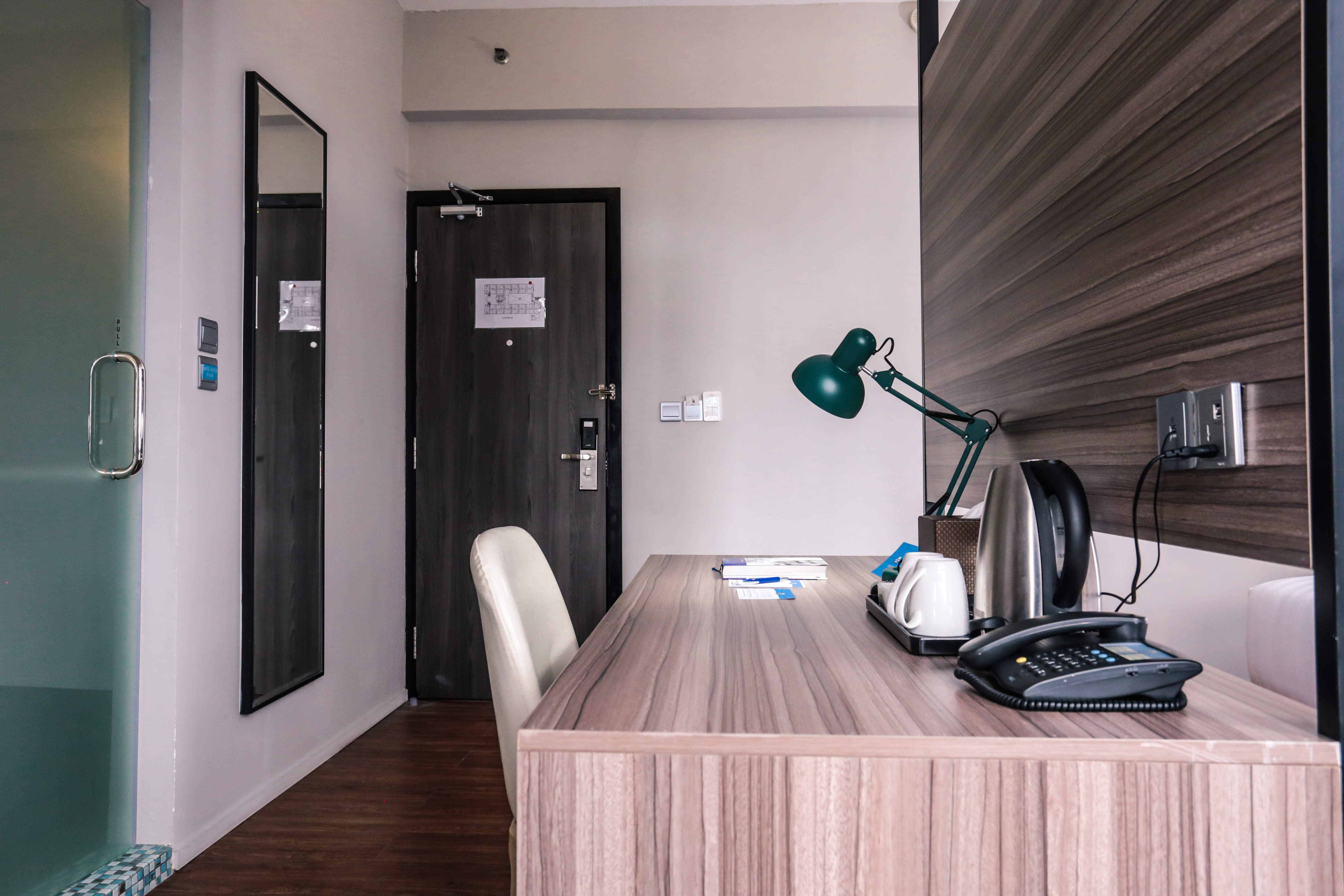 至尊豪华双床房