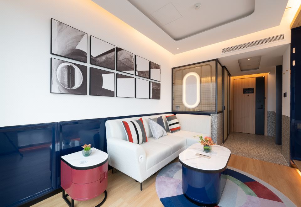 荷里活客房（LELABO洗護+深睡床品）