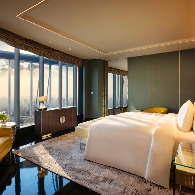 J套房 J酒店上海中心優惠