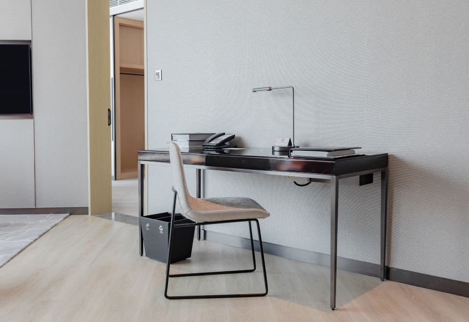 发现者套房-金鸡湖景